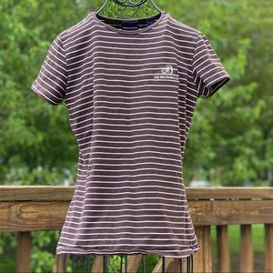 The Broadmoor Women’s Striped Shirt